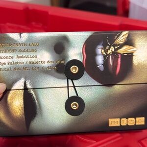 Pat McGrath Labs Bronze Ambition Palette
